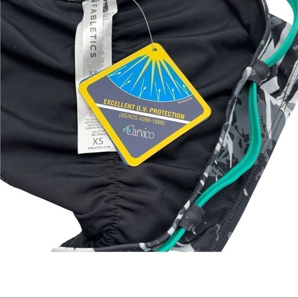 Fabletics Allison Cheeky Bottom NWT Size XSmall - Picture 5 of 8